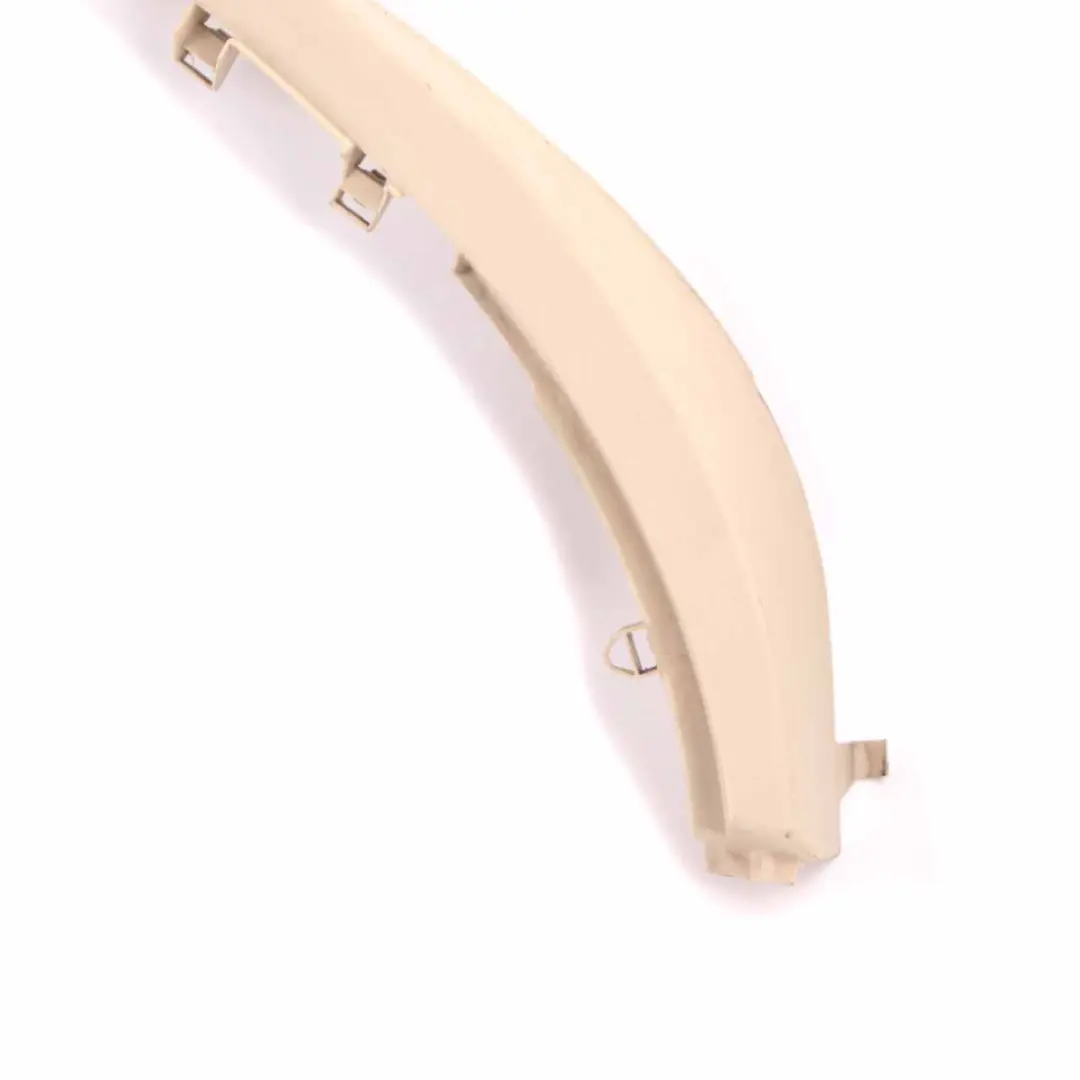 Mercedes W211 Window Moulding Trim Front Left N/S Door Frame Beige - SKU A2117250171-2 - Part number A2117250171