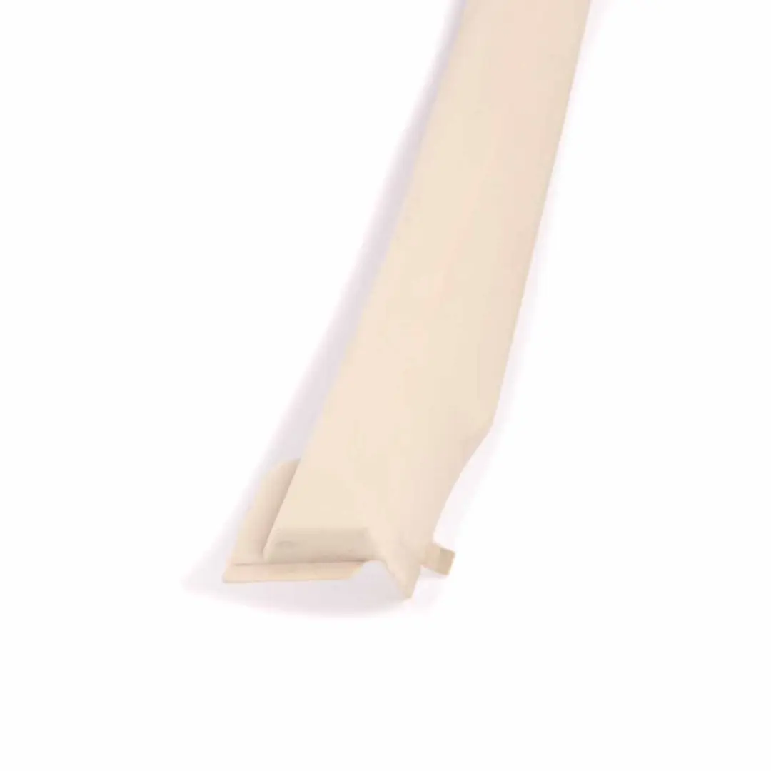 Window Moulding Trim Front Right O/S Frame Cover Beige to Mercedes W211 with Part number A2117250271 Mercedes W211 Window Moulding Trim Front Right O/S Frame Cover Beige - SKU A2117250271-1 - Part number A2117250271