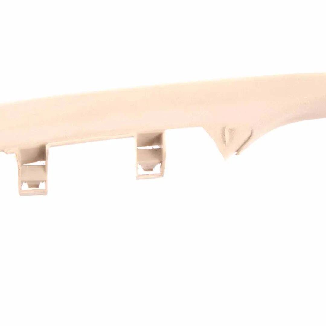 Mercedes W211 Window Moulding Trim Front Right O/S Frame Cover Beige - SKU A2117250271-1 - Part number A2117250271