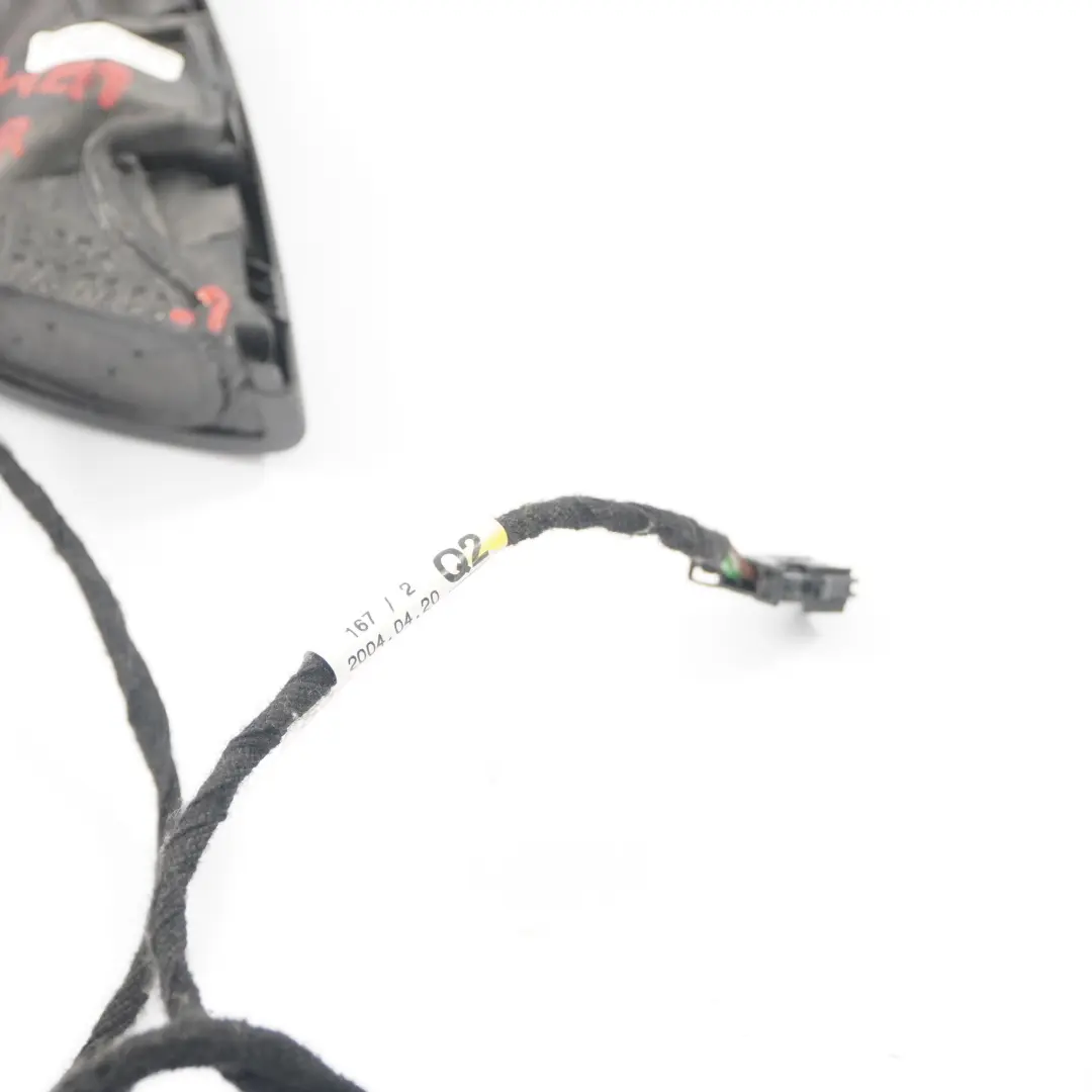 Triangolo Twitter altoparlante anteriore destro Nero A2117250298 per Mercedes W211 con numero di parte A2117250294 Mercedes W211 Triangolo Twitter altoparlante anteriore destro Nero A2117250298 - SKU A2117250294-3 - Numero di parte A2117250294