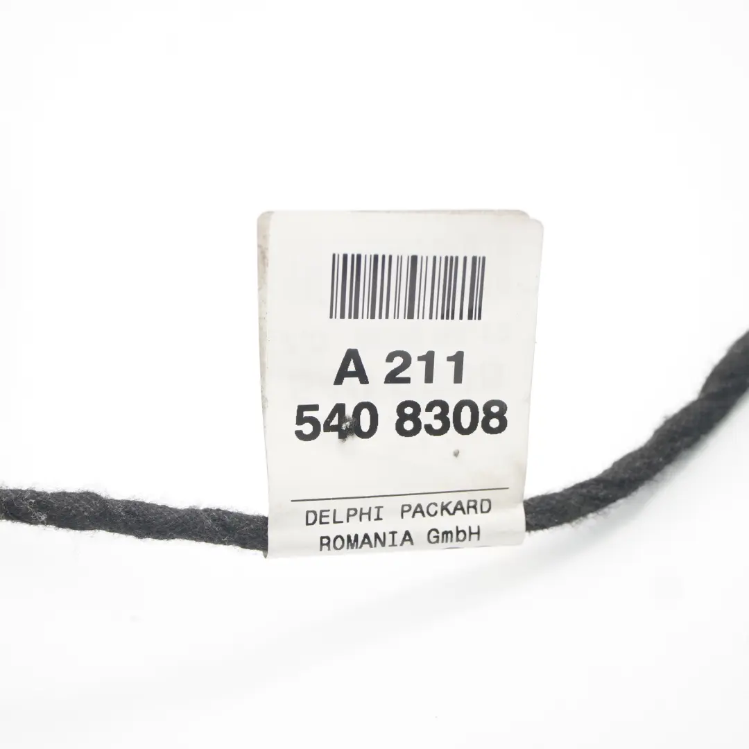 Triangle Twitter Haut parleur Couverture Avant Droite A2117250298 pour Mercedes W211 à propos du numéro de pièce A2117250294 Mercedes W211 Triangle Twitter Haut parleur Couverture Avant Droite A2117250298 - SKU A2117250294-3 - Numéro de pièce A2117250294
