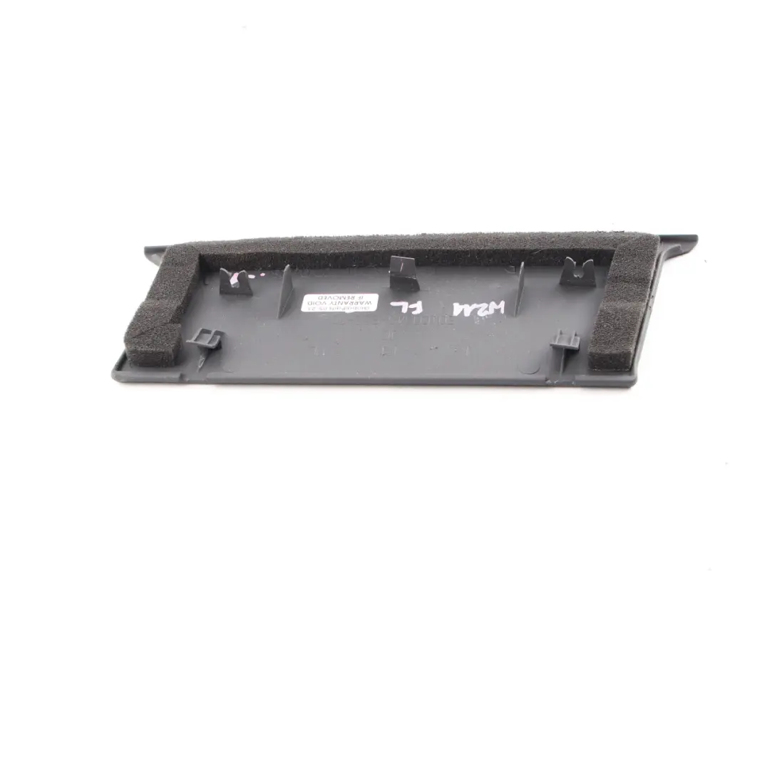 Mercedes W211 Door Card Armrest Cover Trim Panel Front Left N/S - SKU A2117270128-1 - Part number A2117270128