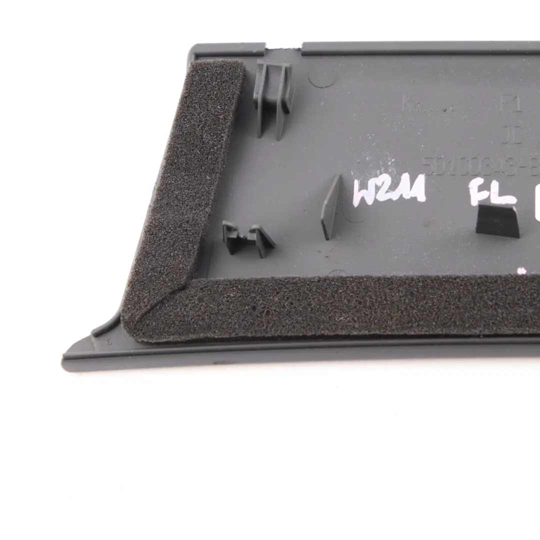 Door Card Armrest Cover Trim Panel Front Left N/S to Mercedes W211 with Part number A2117270128 Mercedes W211 Door Card Armrest Cover Trim Panel Front Left N/S - SKU A2117270128-1 - Part number A2117270128