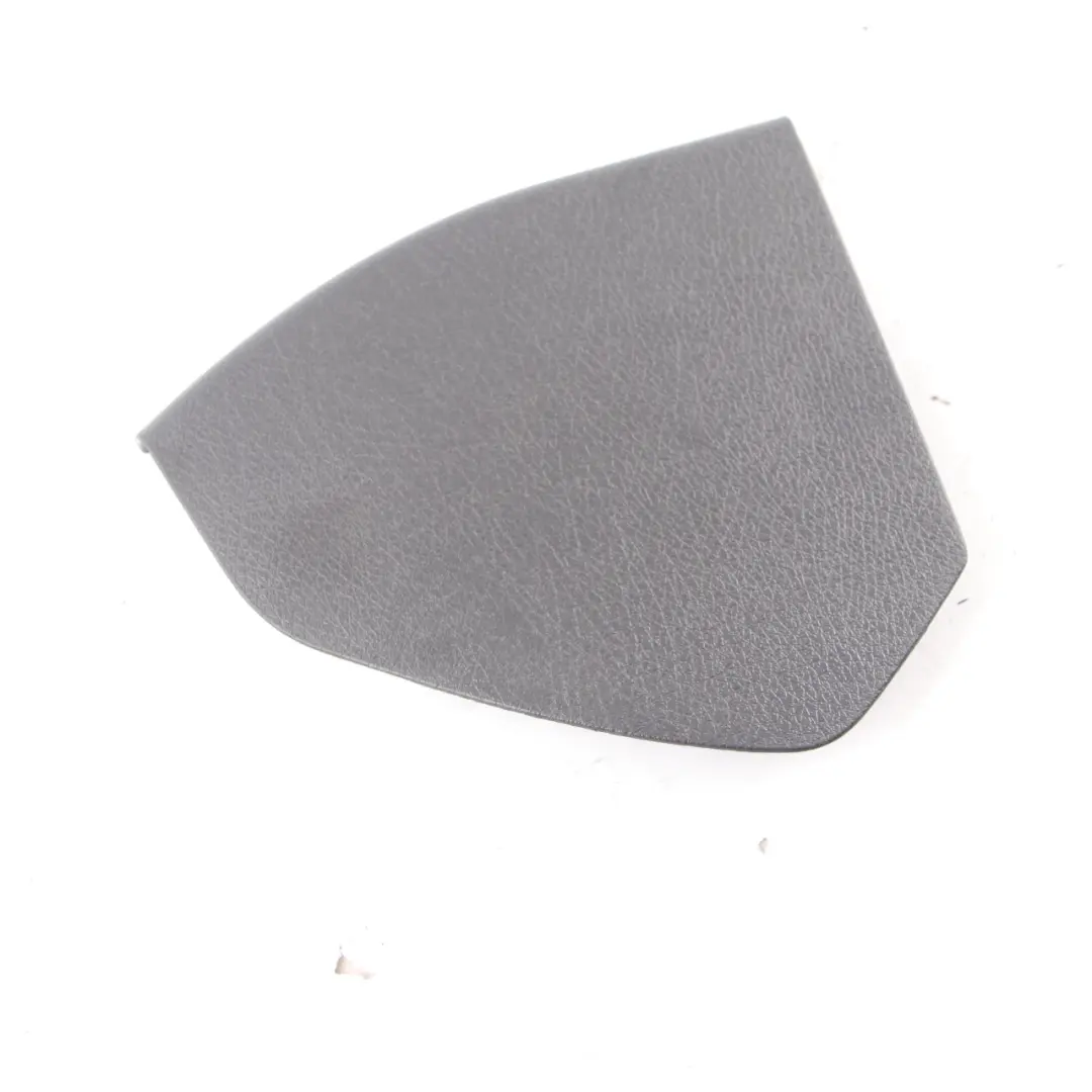 Mercedes W211 Coperchio della scheda porta rivestimento anteriore sinistro nero - SKU A2117270148-1 - Numero di parte A2117270148