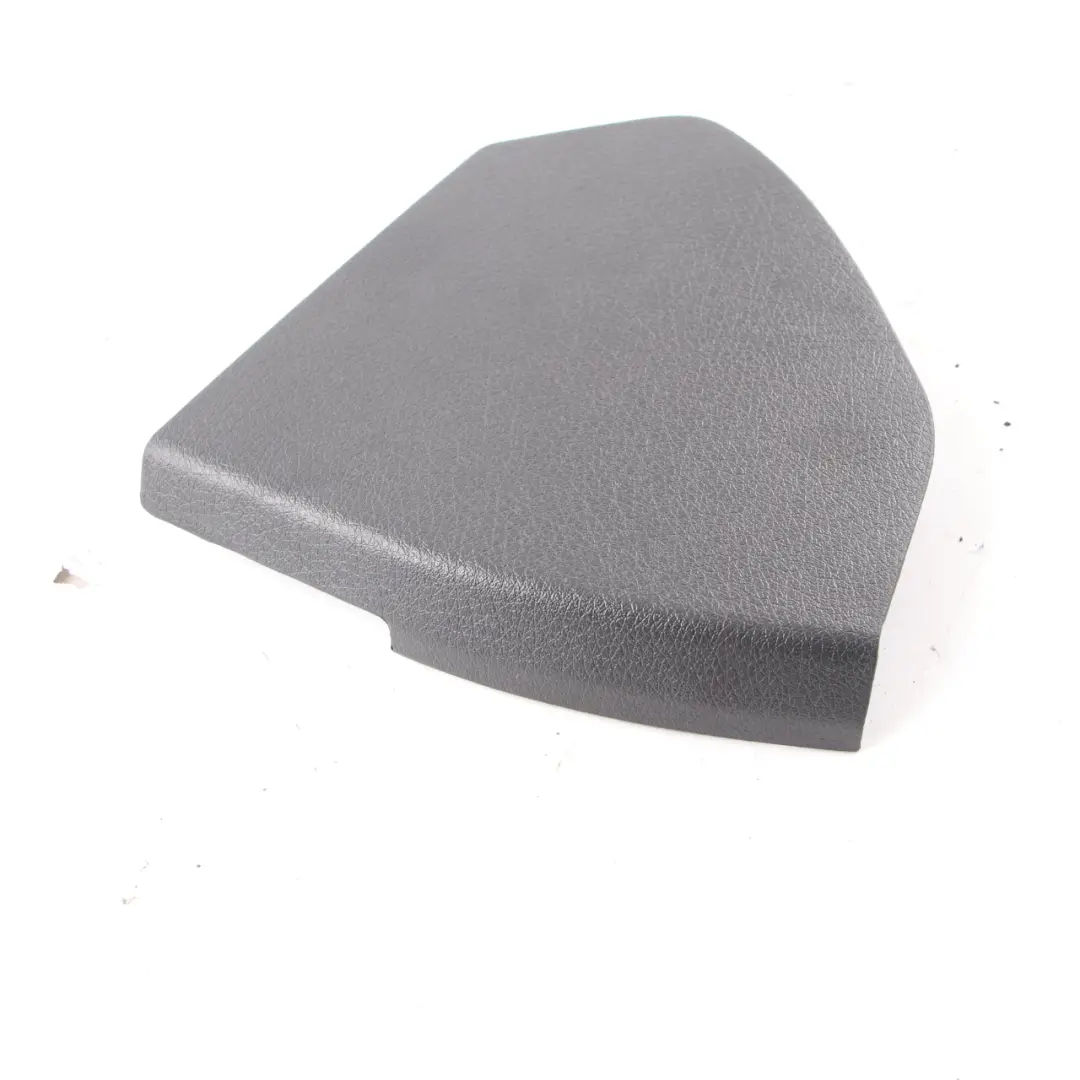 Mercedes W211 Coperchio della scheda porta rivestimento anteriore sinistro nero - SKU A2117270148-1 - Numero di parte A2117270148