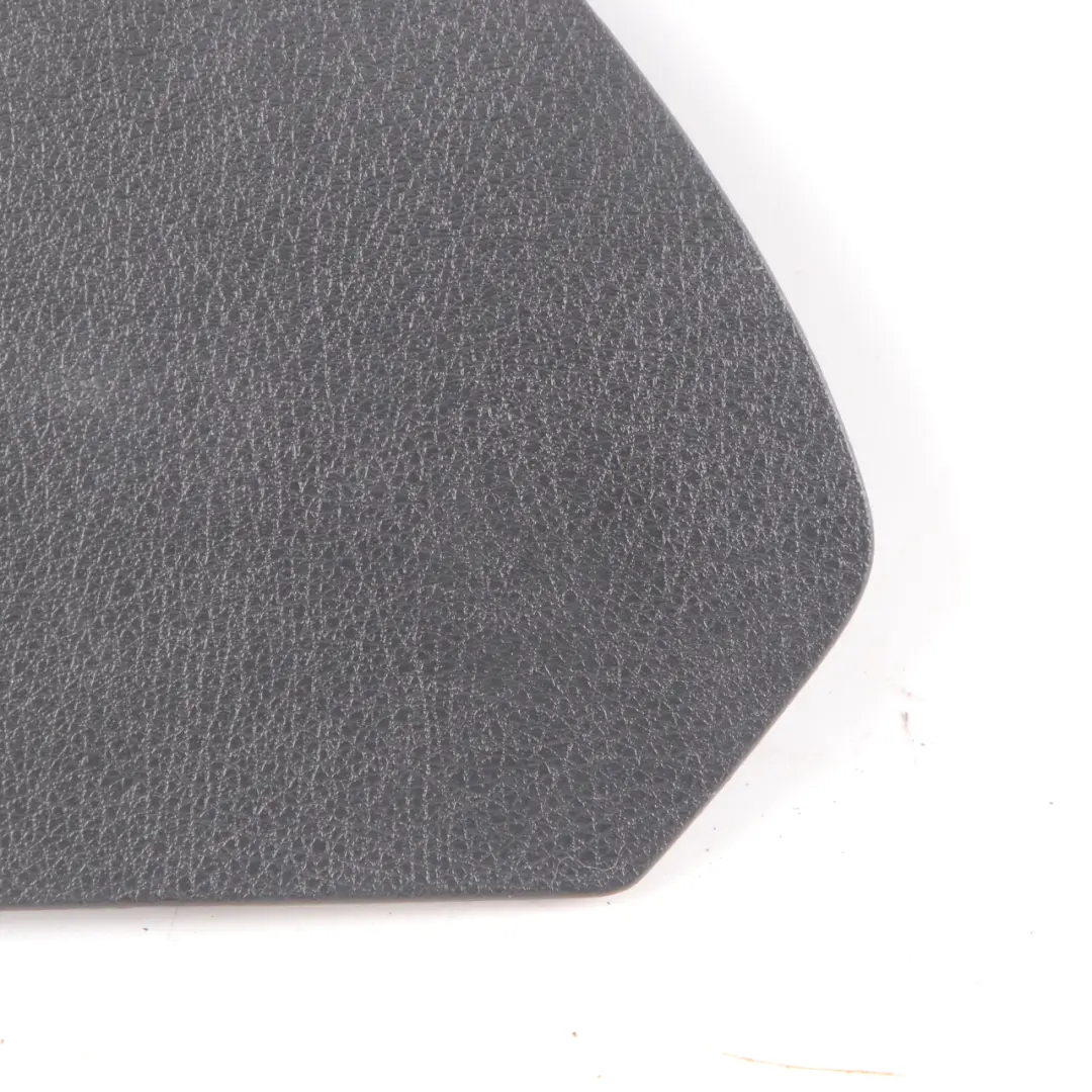 Mercedes W211 Door Card Cover Cap Trim Panel Front Right O/S Black - SKU A2117270248 - Part number A2117270248