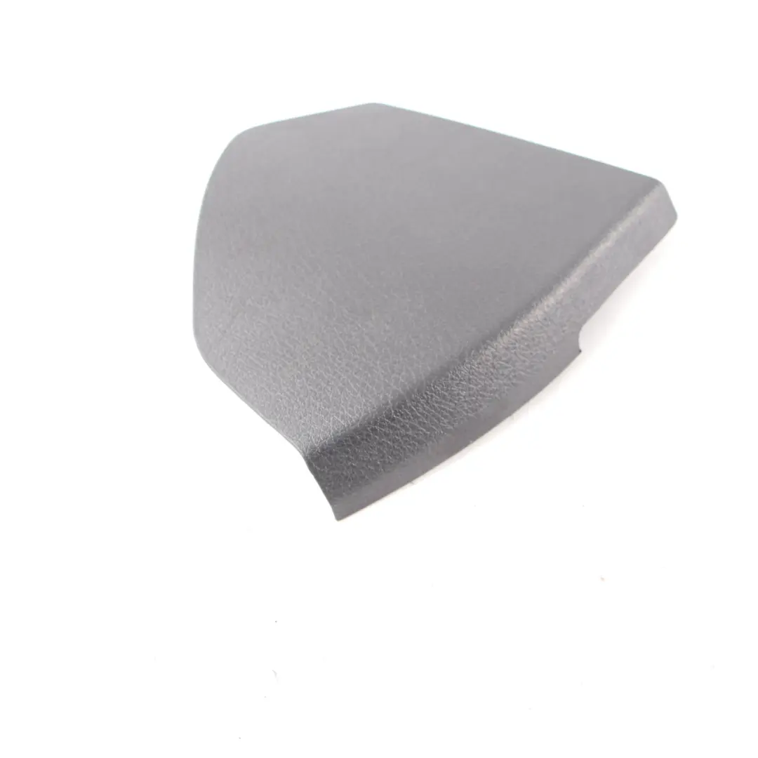 Tapa Tarjeta Puerta Panel Delantero Derecho Negro para Mercedes W211 con número de pieza A2117270248 Mercedes W211 Tapa Tarjeta Puerta Panel Delantero Derecho Negro - SKU A2117270248 - Número de pieza A2117270248