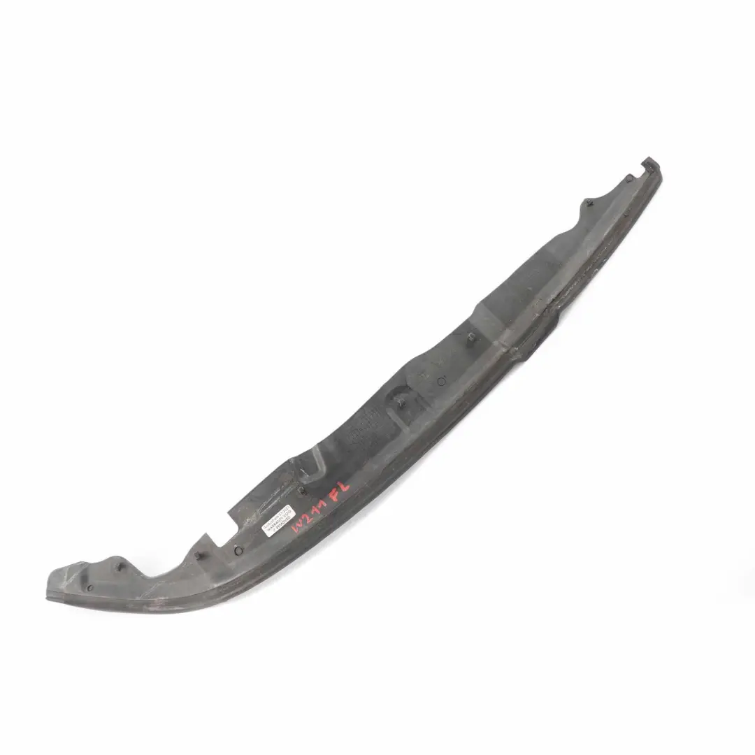 Mercedes W211 Guarnizione Porta Anteriore Sinistra Paraurti - SKU A2117270330 - Numero di parte A2117270330