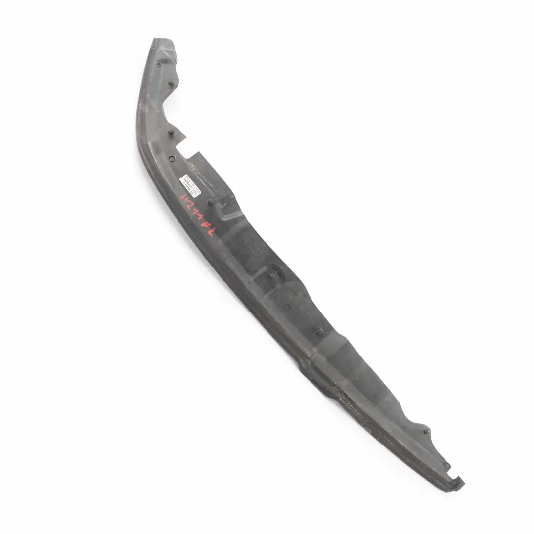 Mercedes W211 Sello puerta delantera izquierda burlete junta sellado - SKU A2117270330 - Número de pieza A2117270330