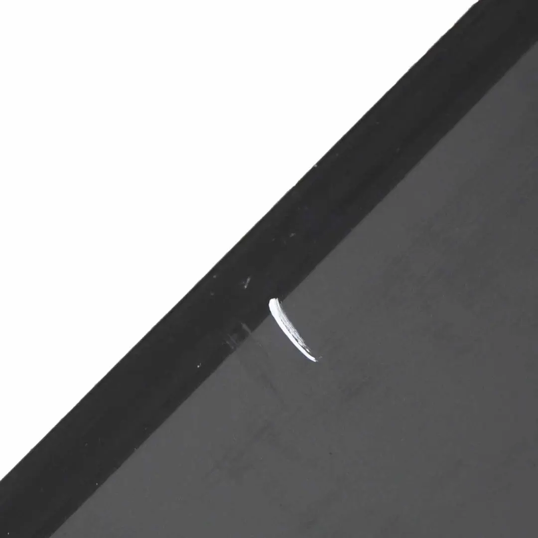Mercedes W211 Door Rear Left N/S Obsidian Black Metallic - 197 - SKU A2117300105-OB - Part number A2117300105
