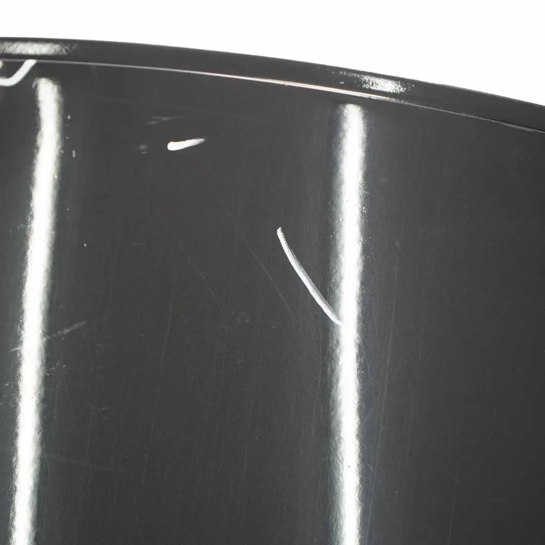 Mercedes W211 Puerta Trasera Izquierda Negro Obsidiana Metalizado - 197 - SKU A2117300105-OB - Número de pieza A2117300105