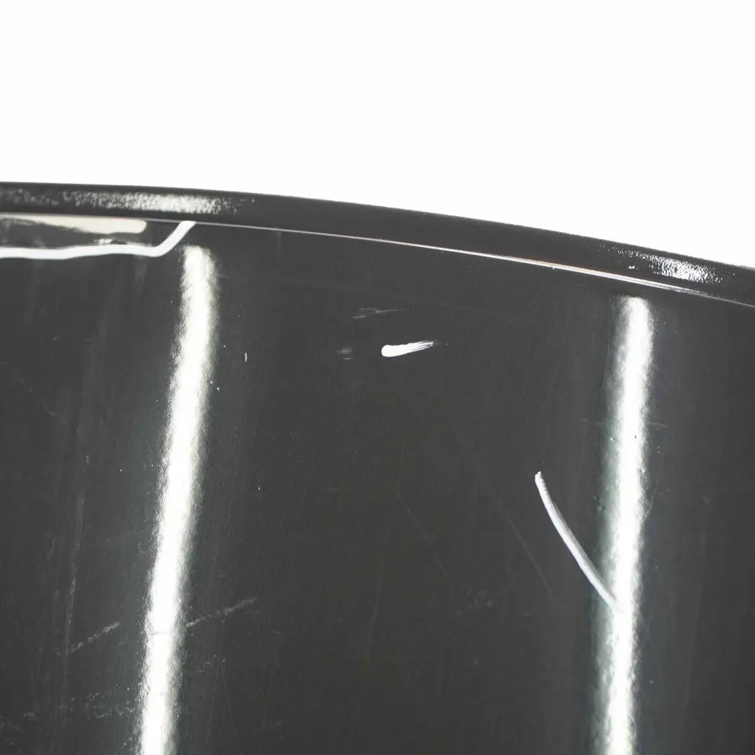 Mercedes W211 Door Rear Left N/S Obsidian Black Metallic - 197 - SKU A2117300105-OB - Part number A2117300105