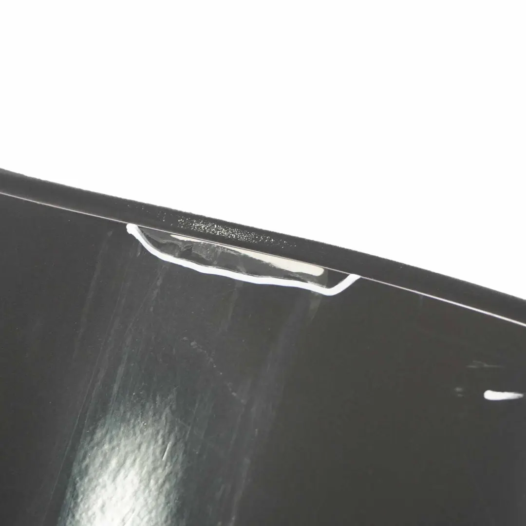 Mercedes W211 Drzwi Lewe Tylne Obsidian Black 197 - SKU A2117300105-OB - Numer Części A2117300105