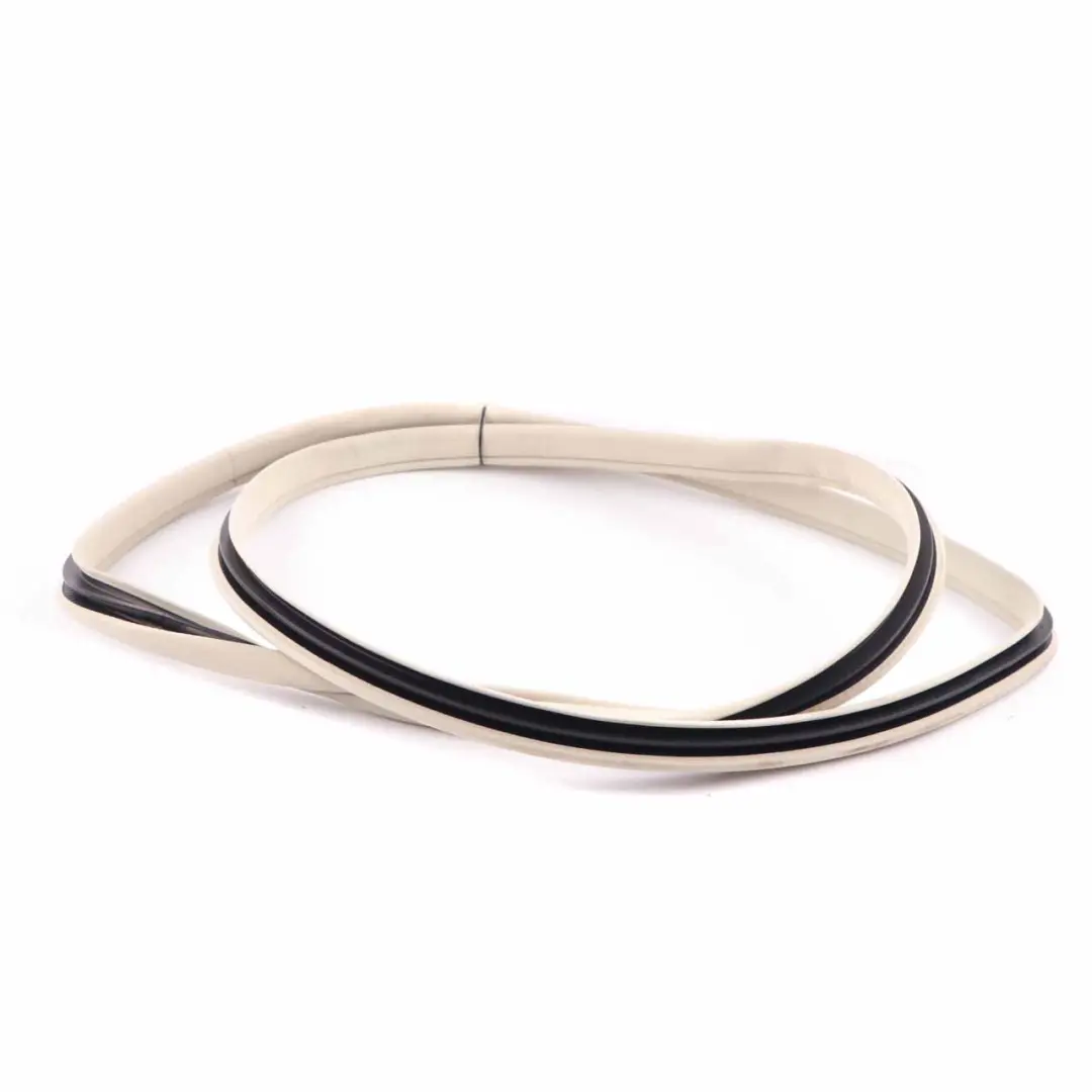 Mercedes W211 Saloon Door Seal Rear Left N/S Frame Gasket Beige - SKU A2117300178 - Part number A2117300178