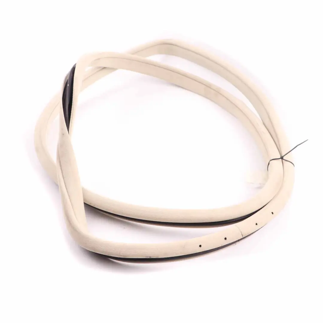 Mercedes W211 Saloon Door Seal Rear Left N/S Frame Gasket Beige - SKU A2117300178 - Part number A2117300178