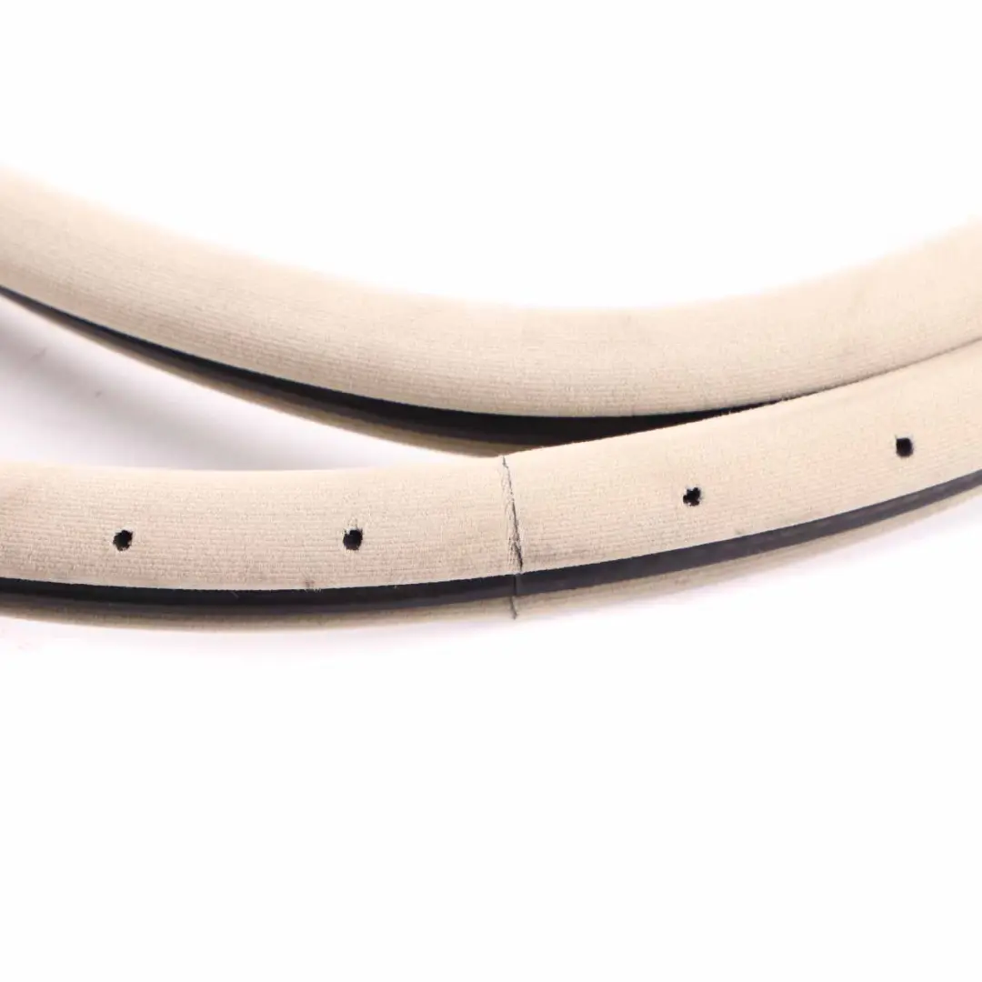 Mercedes W211 Saloon Door Seal Rear Left N/S Frame Gasket Beige - SKU A2117300178 - Part number A2117300178