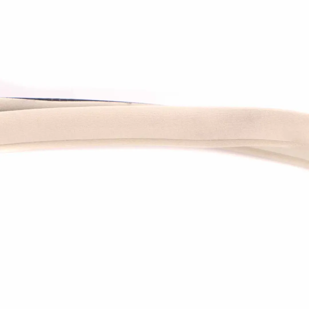 Door Seal Rear Left N/S Frame Gasket Beige to Mercedes W211 Saloon with Part number A2117300178 Mercedes W211 Saloon Door Seal Rear Left N/S Frame Gasket Beige - SKU A2117300178 - Part number A2117300178