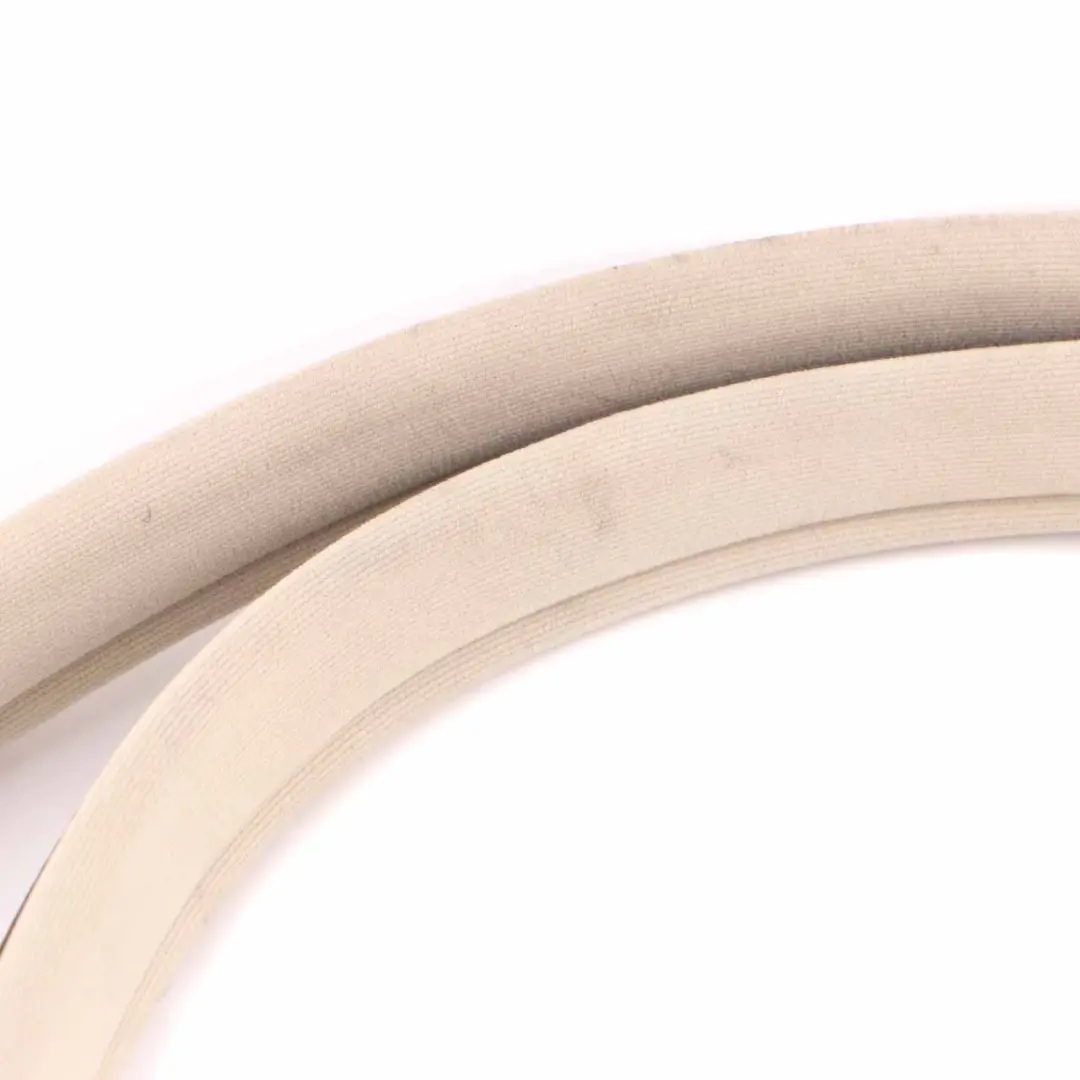 Door Seal Rear Left N/S Frame Gasket Beige to Mercedes W211 Saloon with Part number A2117300178 Mercedes W211 Saloon Door Seal Rear Left N/S Frame Gasket Beige - SKU A2117300178 - Part number A2117300178