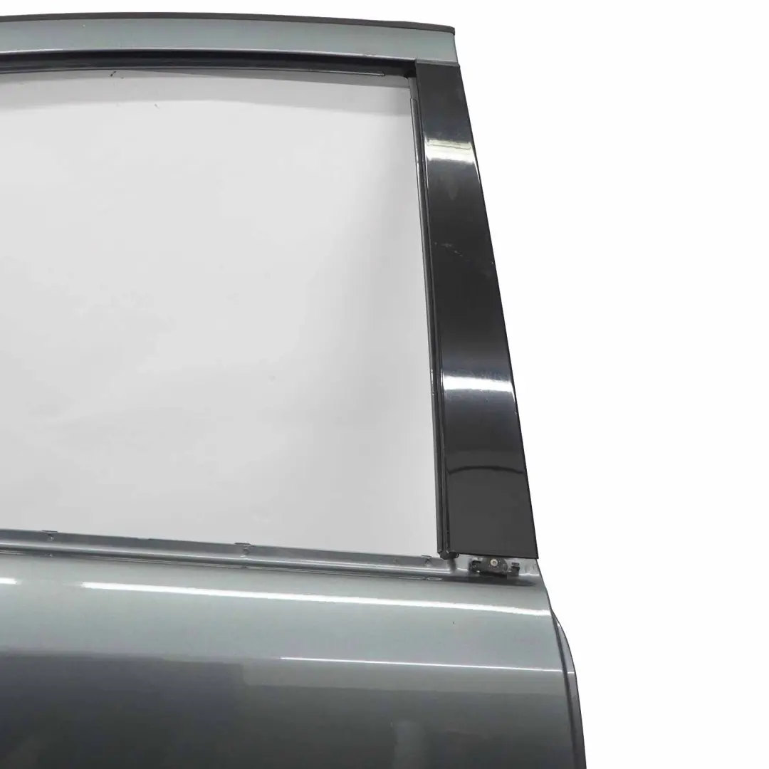 Mercedes W211 Door Rear Right O/S Flint Grey Metallic - 368 - SKU A2117300205-FLG - Part number A2117300205