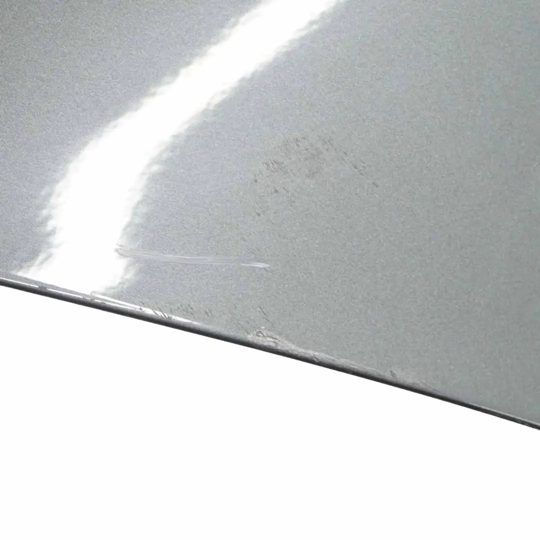 Mercedes W211 Door Rear Right O/S Flint Grey Metallic - 368 - SKU A2117300205-FLG - Part number A2117300205