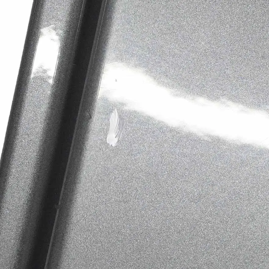 Mercedes W211 Door Rear Right O/S Flint Grey Metallic - 368 - SKU A2117300205-FLG - Part number A2117300205