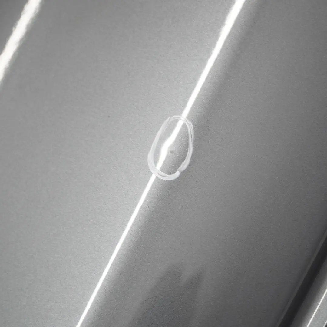 Mercedes W211 Tür hinten rechts Flintgrau Metallic - 368 - SKU A2117300205-FLG - Teilenummer A2117300205