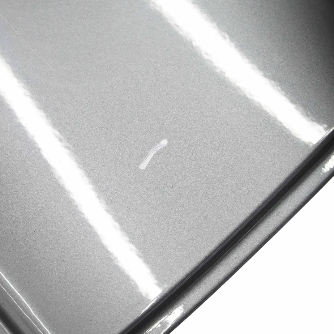Mercedes W211 Door Rear Right O/S Flint Grey Metallic - 368 - SKU A2117300205-FLG - Part number A2117300205