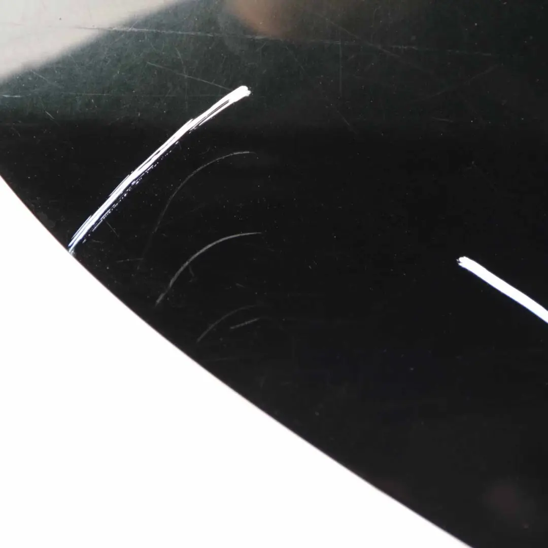 Mercedes W211 Door Rear Right O/S Melanite Black Metallic - 185 - SKU A2117300205-MEB - Part number A2117300205