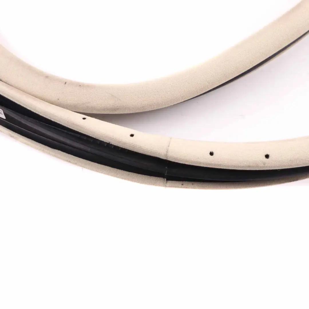 Mercedes W211 Saloon Door Seal Rear Right O/S Frame Gasket Beige - SKU A2117300278 - Part number A2117300278
