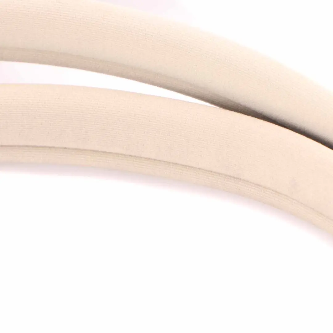 Mercedes W211 Saloon Door Seal Rear Right O/S Frame Gasket Beige - SKU A2117300278 - Part number A2117300278