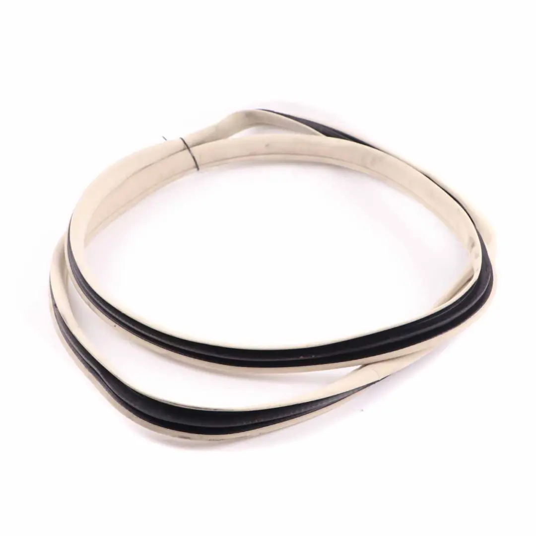 Mercedes W211 Saloon Door Seal Rear Right O/S Frame Gasket Beige - SKU A2117300278 - Part number A2117300278