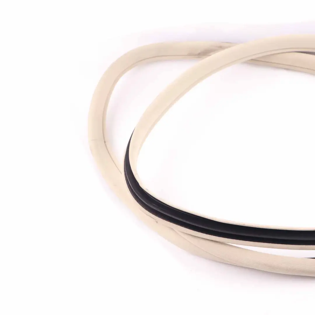 Door Seal Rear Right O/S Frame Gasket Beige to Mercedes W211 Saloon with Part number A2117300278 Mercedes W211 Saloon Door Seal Rear Right O/S Frame Gasket Beige - SKU A2117300278 - Part number A2117300278