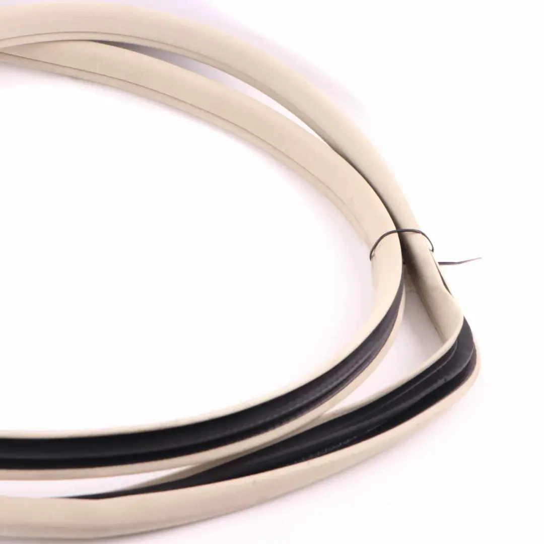 Door Seal Rear Right O/S Frame Gasket Beige to Mercedes W211 Saloon with Part number A2117300278 Mercedes W211 Saloon Door Seal Rear Right O/S Frame Gasket Beige - SKU A2117300278 - Part number A2117300278