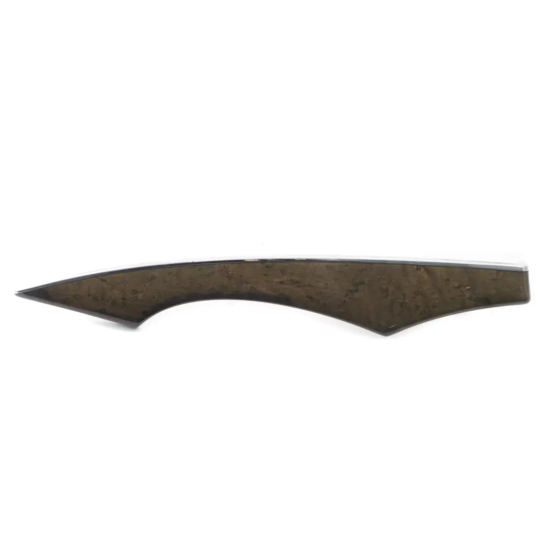 Mercedes W211 Door Panel Card Trim Cover Rear Left N/S Interior Decor Wood - SKU A2117300322-1 - Part number A2117300322