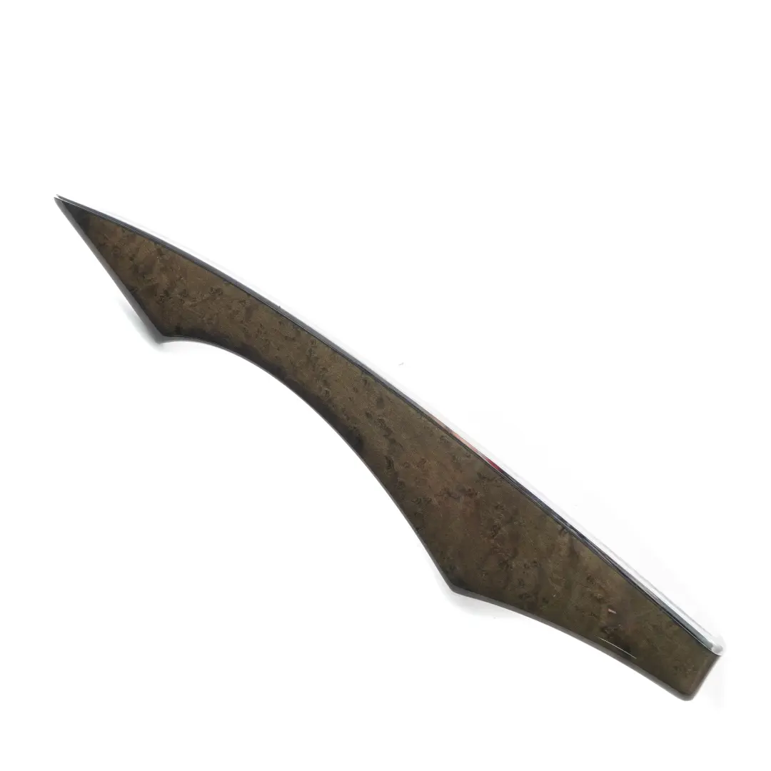Mercedes W211 Panneau de Porte Cache Carte Arrière Gauche Décor Intérieur Bois - SKU A2117300322-1 - Numéro de pièce A2117300322