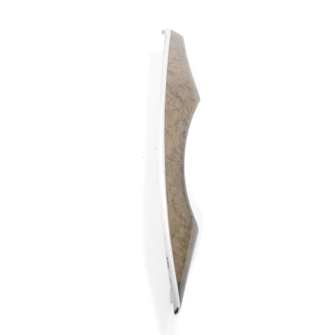Mercedes W211 panel puerta tarjeta cubierta trasera izquierda interior madera - SKU A2117300322-1 - Número de pieza A2117300322