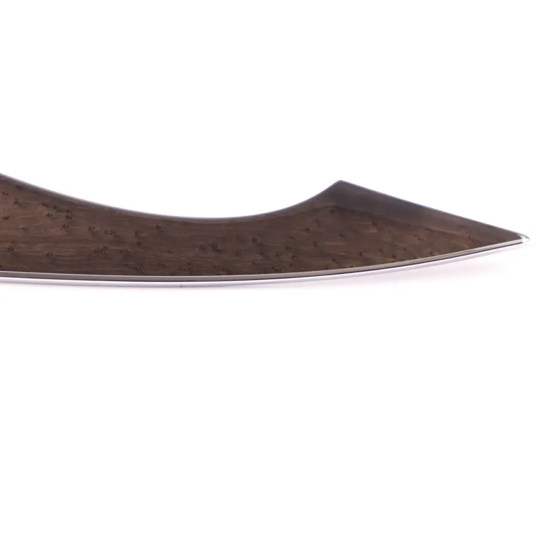 Door Panel Card Trim Cover Rear Left N/S Interior Panel Wood to Mercedes W211 with Part number A2117300322 Mercedes W211 Door Panel Card Trim Cover Rear Left N/S Interior Panel Wood - SKU A2117300322 - Part number A2117300322