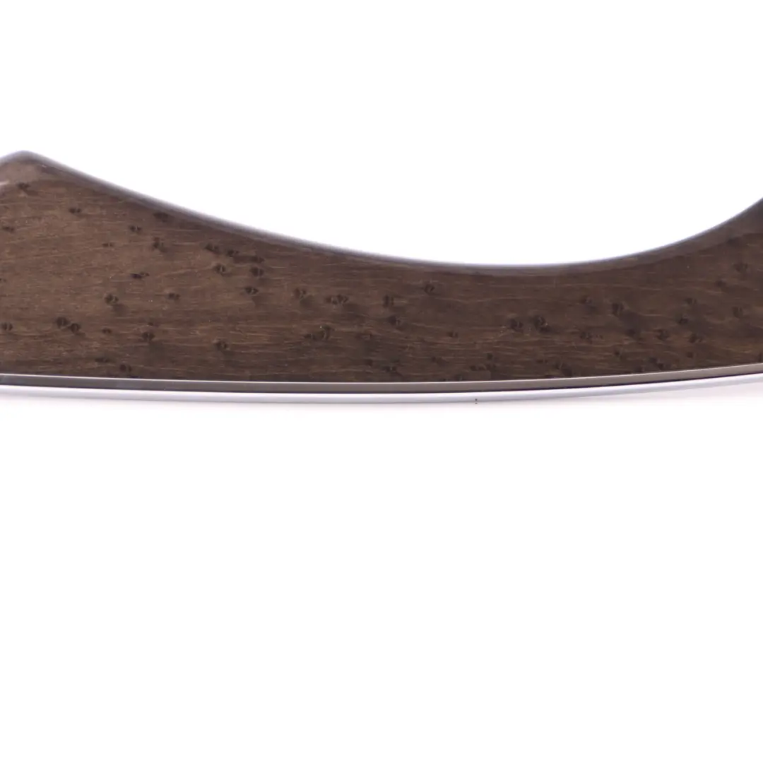 Door Panel Card Trim Cover Rear Left N/S Interior Panel Wood to Mercedes W211 with Part number A2117300322 Mercedes W211 Door Panel Card Trim Cover Rear Left N/S Interior Panel Wood - SKU A2117300322 - Part number A2117300322