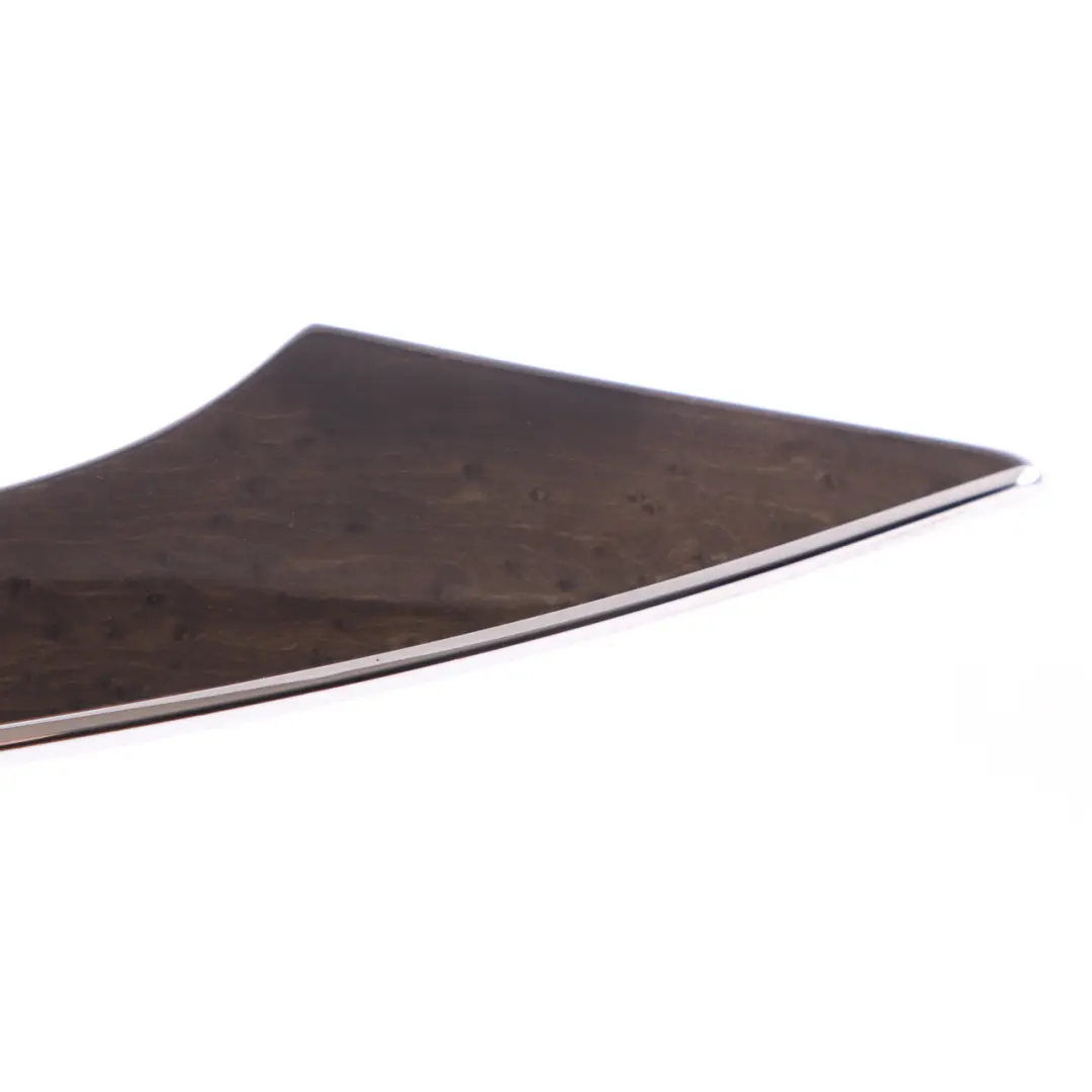 Mercedes W211 Door Panel Card Trim Cover Rear Left N/S Interior Panel Wood - SKU A2117300322 - Part number A2117300322