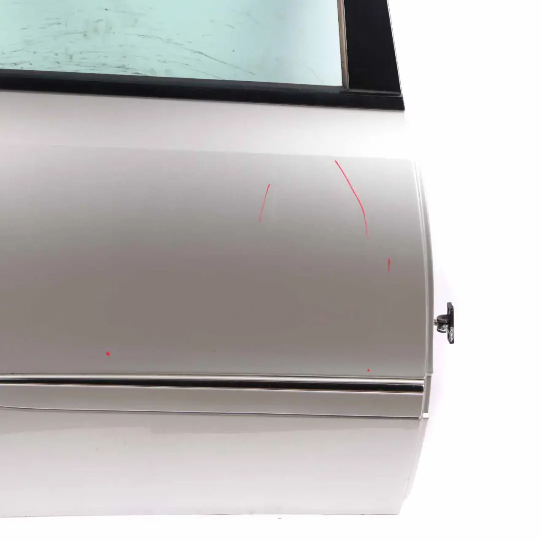 Door Rear Right O/S E-Class Estate Brilliant Silver - 744 to Mercedes S211 with Part number A2117300405 Mercedes S211 Door Rear Right O/S E-Class Estate Brilliant Silver - 744 - SKU A2117300405-BRS - Part number A2117300405
