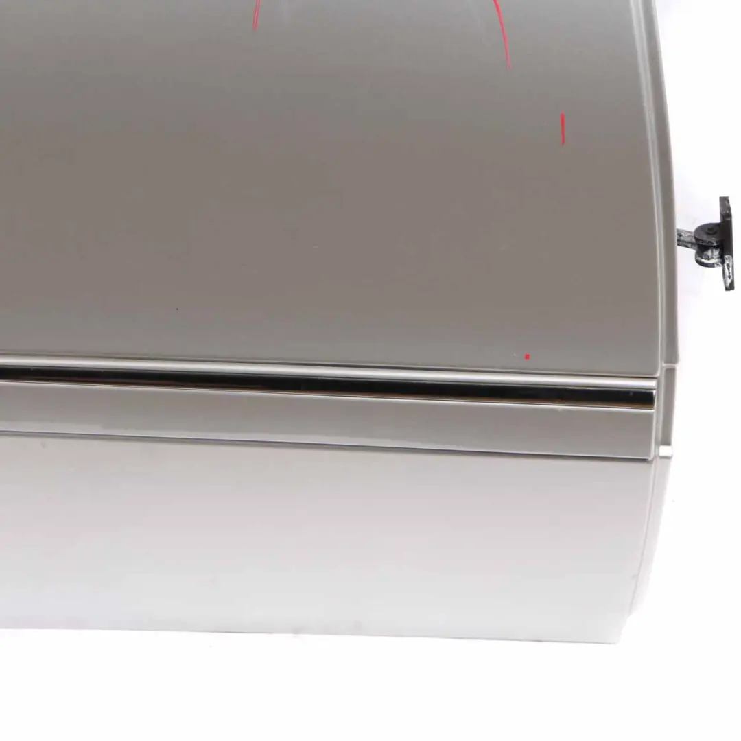 Mercedes S211 Door Rear Right O/S E-Class Estate Brilliant Silver - 744 - SKU A2117300405-BRS - Part number A2117300405