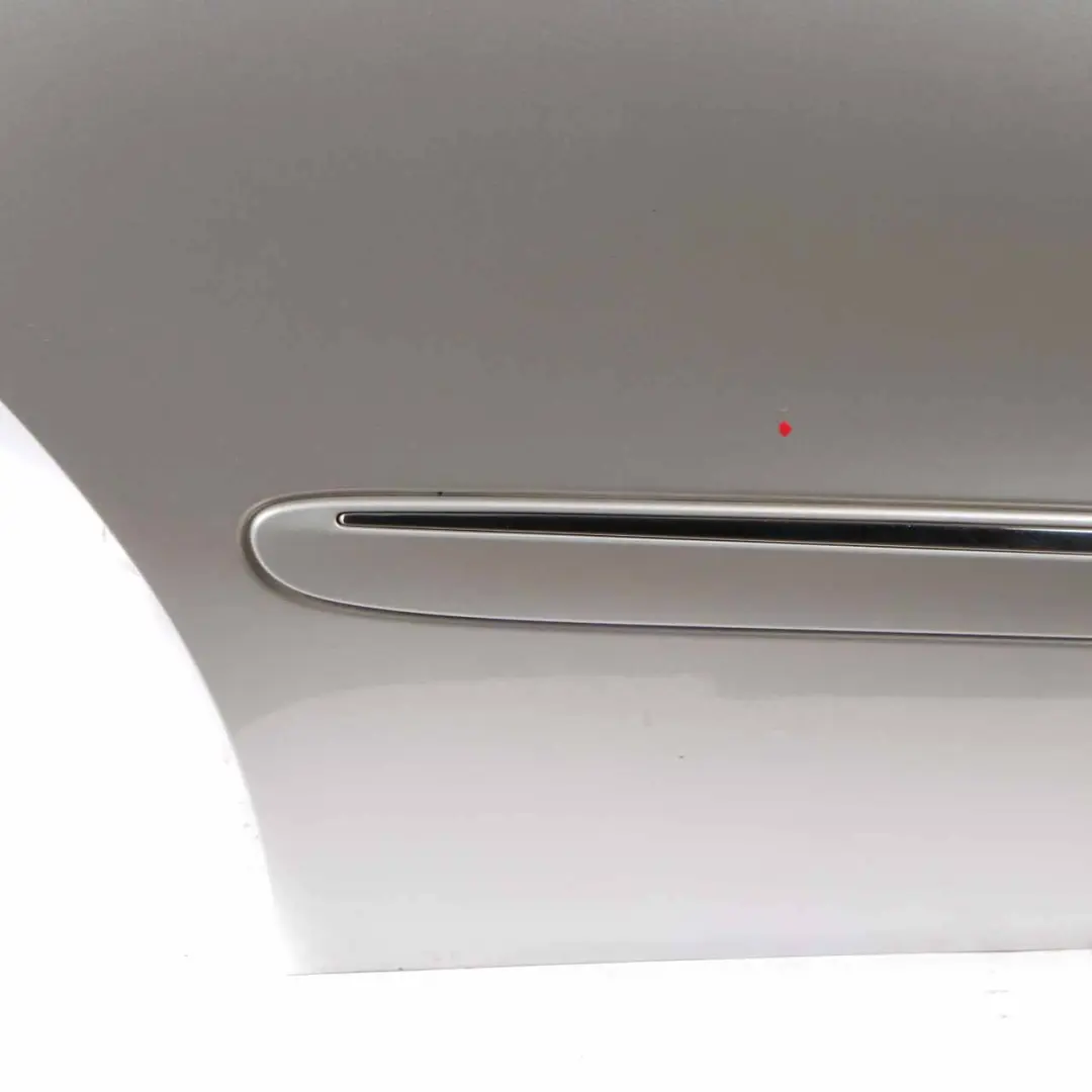 Door Rear Right O/S E-Class Estate Brilliant Silver - 744 to Mercedes S211 with Part number A2117300405 Mercedes S211 Door Rear Right O/S E-Class Estate Brilliant Silver - 744 - SKU A2117300405-BRS - Part number A2117300405