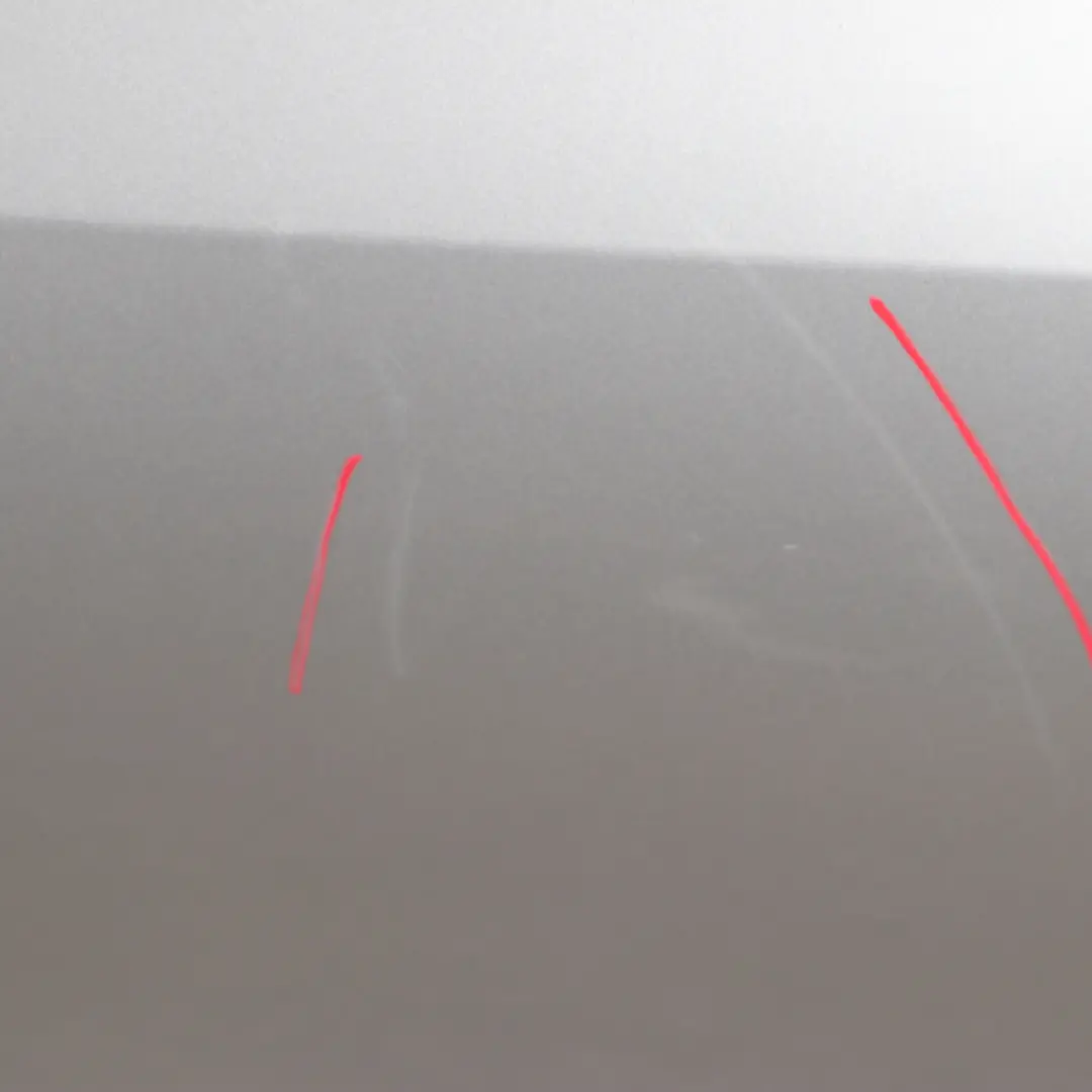 Mercedes S211 Door Rear Right O/S E-Class Estate Brilliant Silver - 744 - SKU A2117300405-BRS - Part number A2117300405