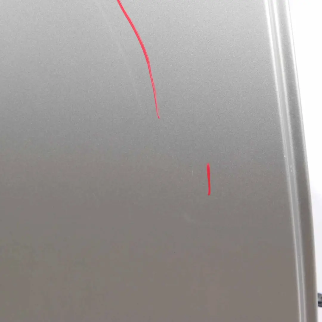 Mercedes S211 Door Rear Right O/S E-Class Estate Brilliant Silver - 744 - SKU A2117300405-BRS - Part number A2117300405