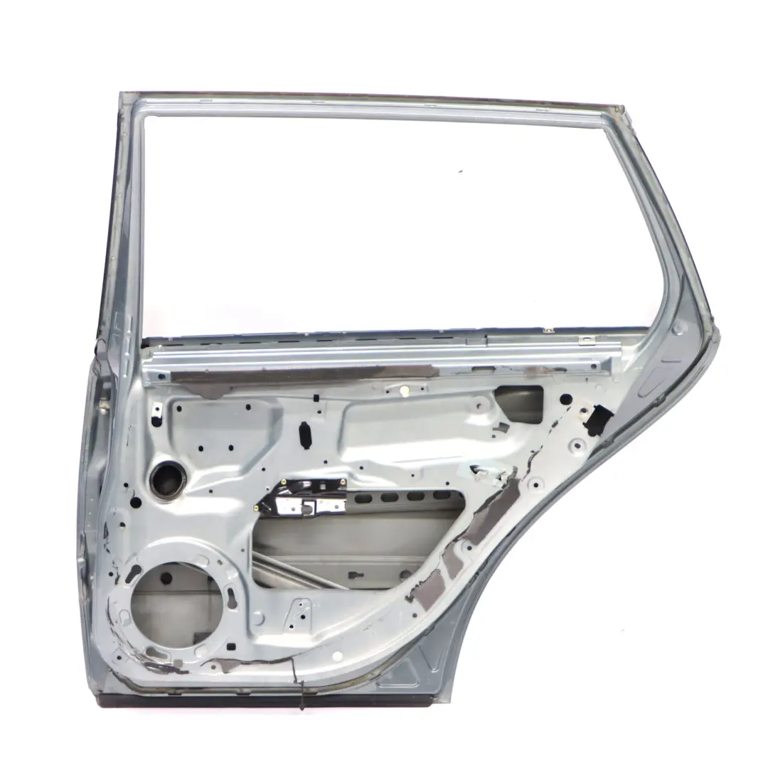 Mercedes S211 Estate Porta posteriore destra Grigio Perlite metallizzato - 747 - SKU A2117300405-PGR - Numero di parte A2117300405