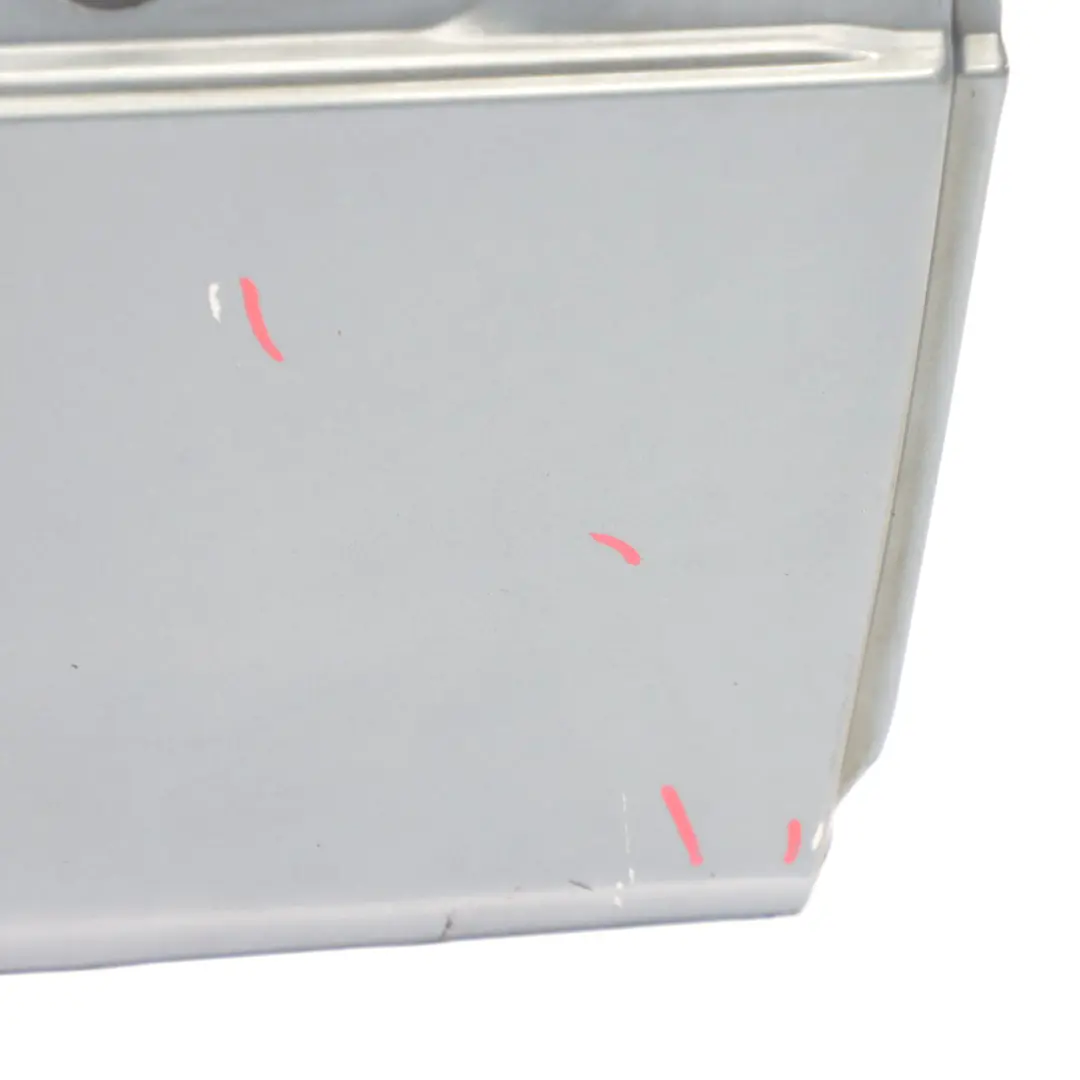 Mercedes S211 Estate Door Rear Right O/S Perlite Grey Metallic - 747 - SKU A2117300405-PGR - Part number A2117300405