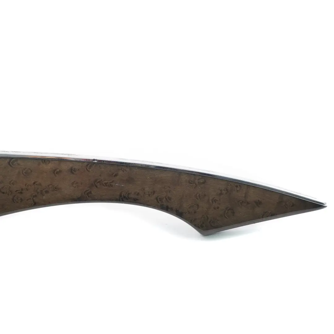 Embellecedor Puerta Trasera Derecha Tapa Tira Interior Madera para Mercedes W211 con número de pieza A2117300422 Mercedes W211 Embellecedor Puerta Trasera Derecha Tapa Tira Interior Madera - SKU A2117300422-1 - Número de pieza A2117300422