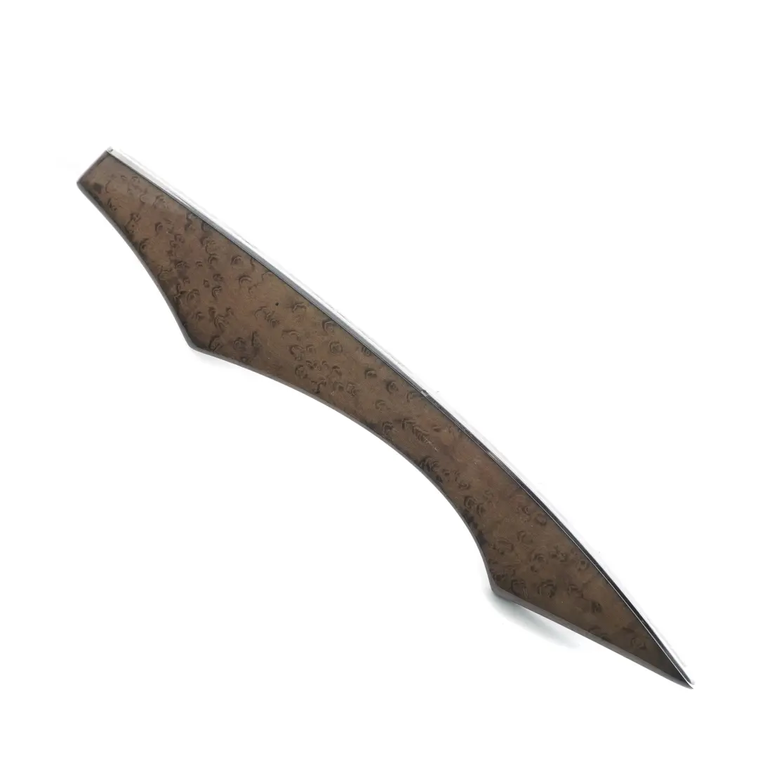 Mercedes W211 Garniture Porte Arrière Droite Bande recouvrement Bois intérieur - SKU A2117300422-1 - Numéro de pièce A2117300422