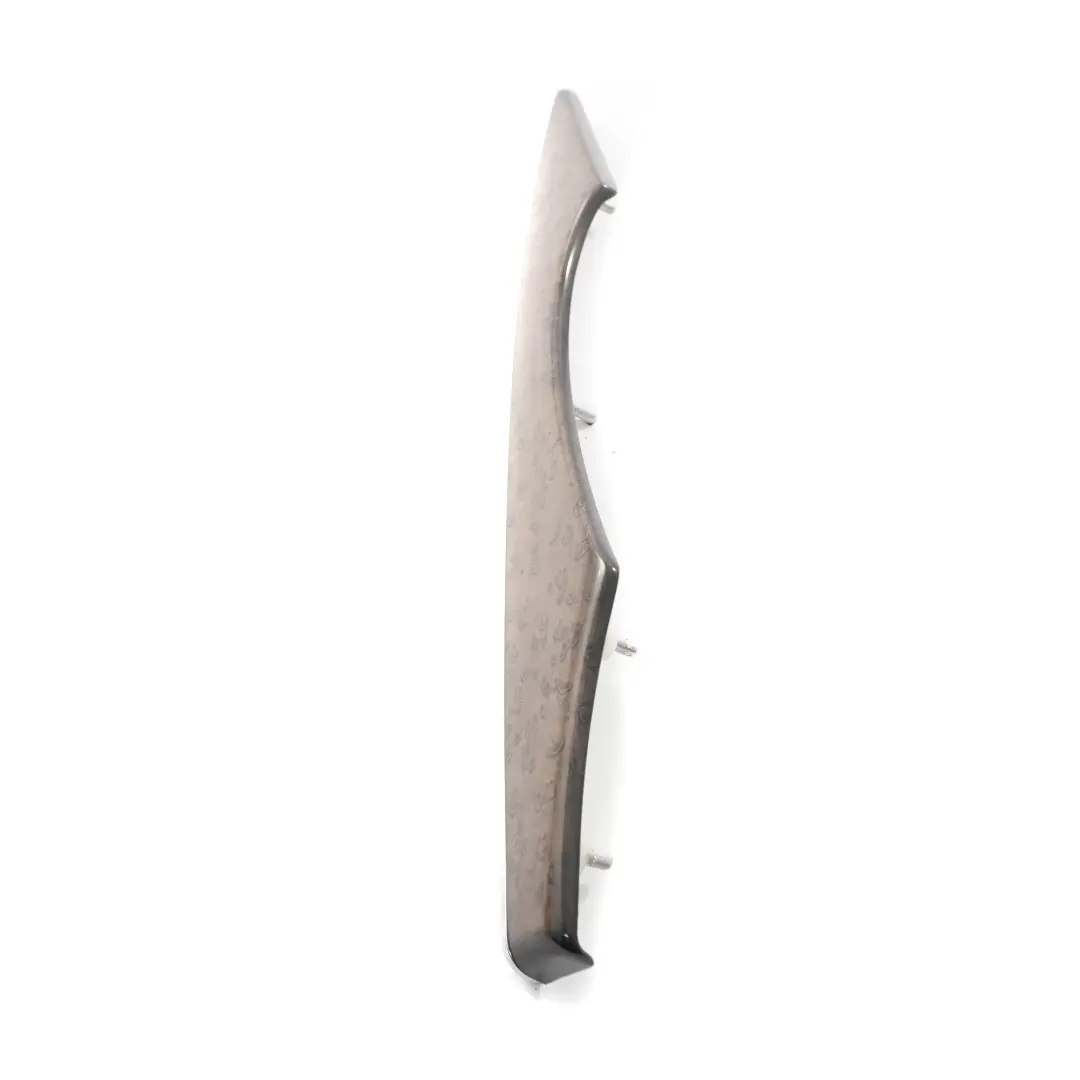 Mercedes W211 Garniture Porte Arrière Droite Bande recouvrement Bois intérieur - SKU A2117300422-1 - Numéro de pièce A2117300422