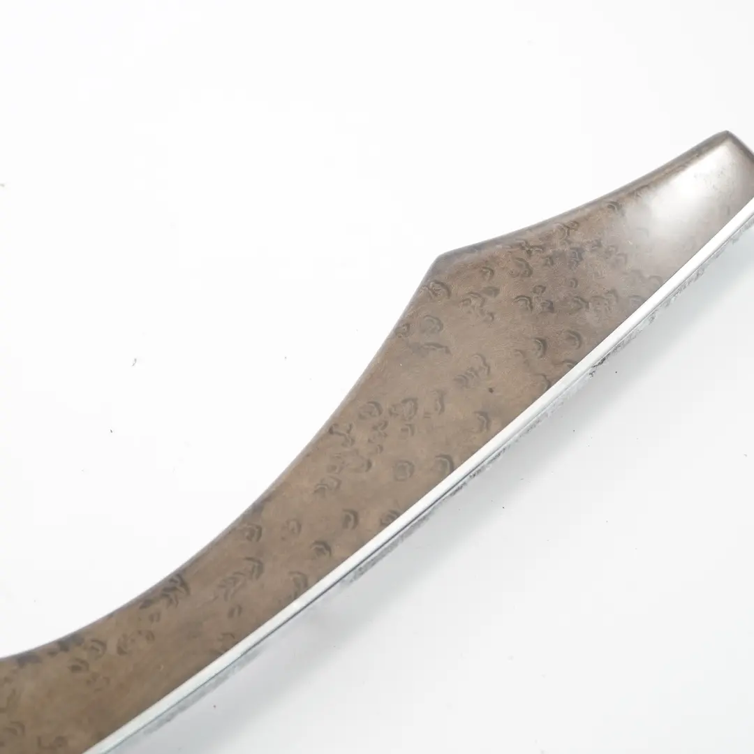 Mercedes W211 Tür verkleidung hinten rechts Leiste Abdeckung Holz - SKU A2117300422-1 - Teilenummer A2117300422